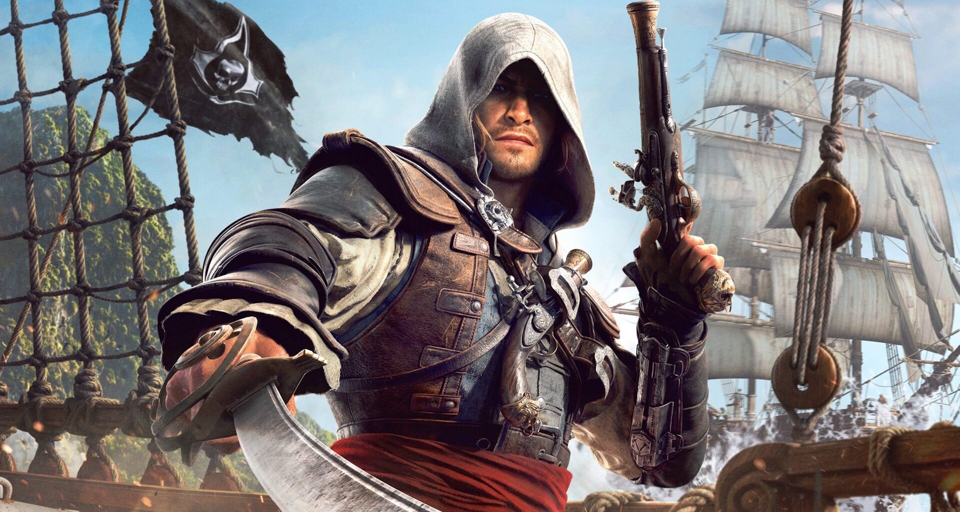 Are You Sold on Assassin's Creed: Black Flag's PS5 Remake?
