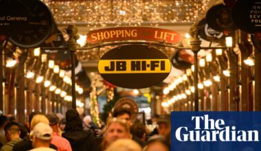Inflation jumps to 4.6% in Australia as Iran war fuel shock begins to bite | Australian economy