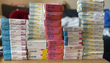 Antidepressant medication recalled after UK patient finds wrong medication in pack