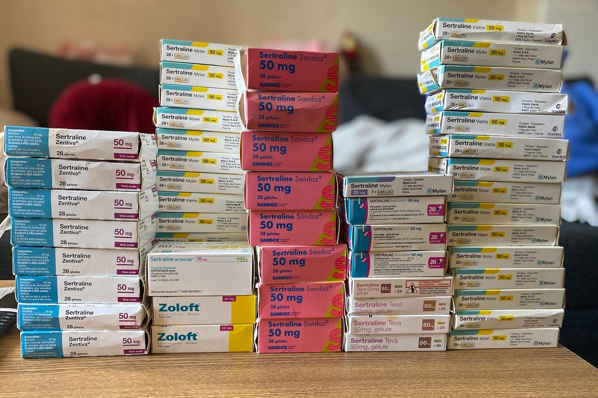 Antidepressant medication recalled after UK patient finds wrong medication in pack