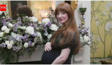 Nicola Roberts: 'Lucky Day' singer Nicola Roberts shares emotional 22-week surgery update to 'help keep baby in': 'I'll really miss my bump' |
