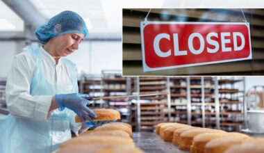 Brown's Original Banbury Cakes factory shuts after 400 years amid cost of living crisis