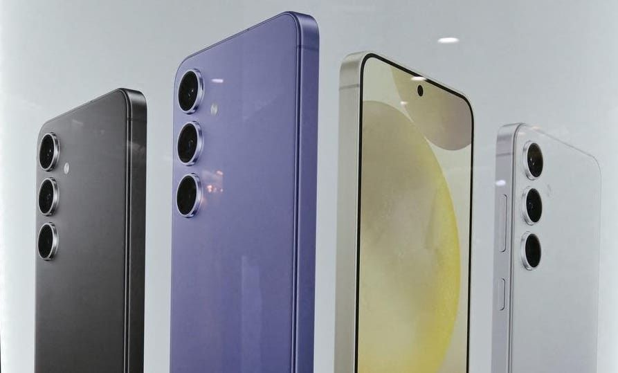 Galaxy S24s