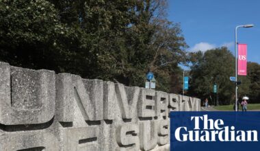 Sussex University overturns £585,000 fine as high court rejects free speech breach claim | University of Sussex