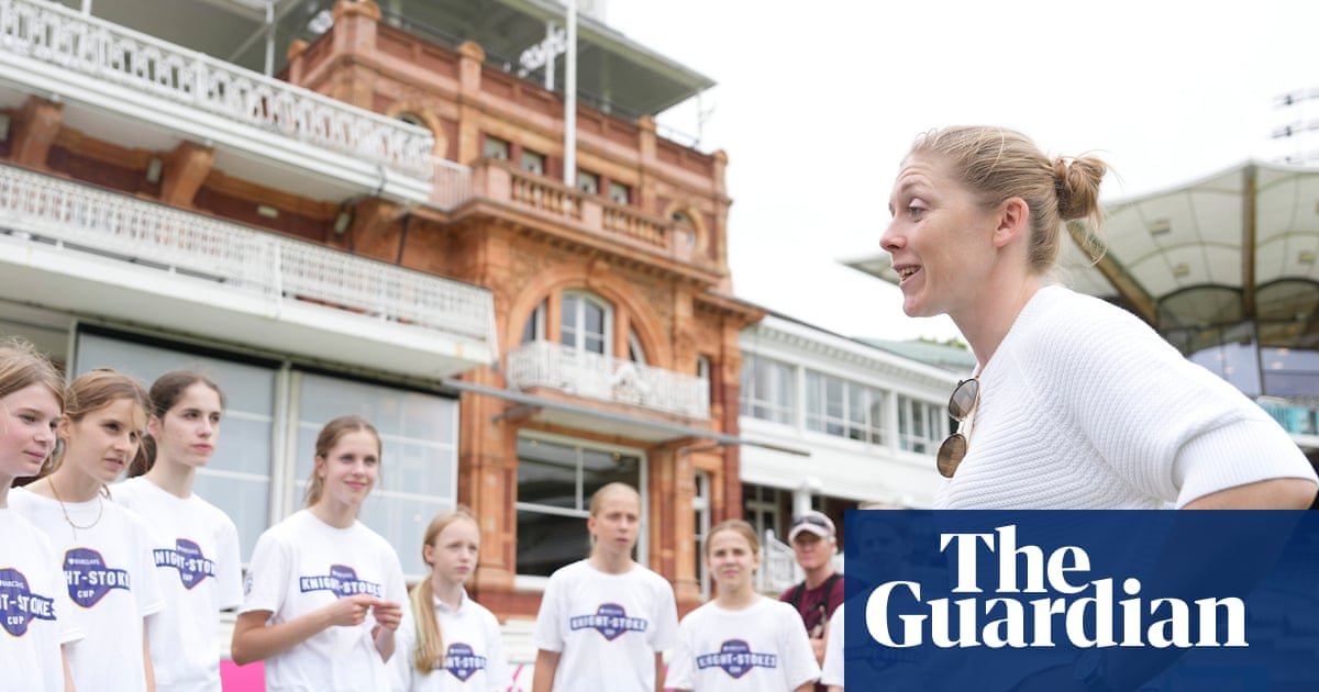 Knight-Stokes Cup sets up much-needed platform for state school cricket | Cricket