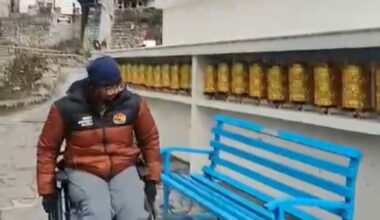 Polio couldn't stop her: Ludhiana Ayurvedic doctor reaches Everest Base Camp
