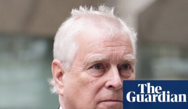 Gordon Brown says he queried Andrew’s ‘unacceptable costs’ as trade envoy | UK news