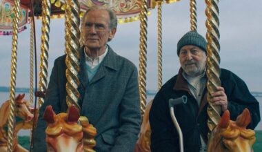 First look at Bill Nighy's "deeply human" Liverpool-set drama as it gets exciting update