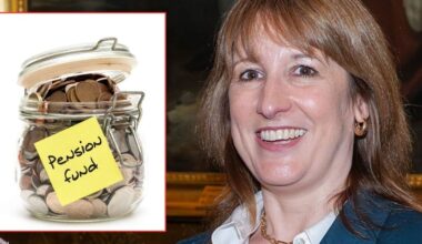 Pension Schemes Bill passes Parliament as Rachel Reeves wins power to force funds to invest in UK
