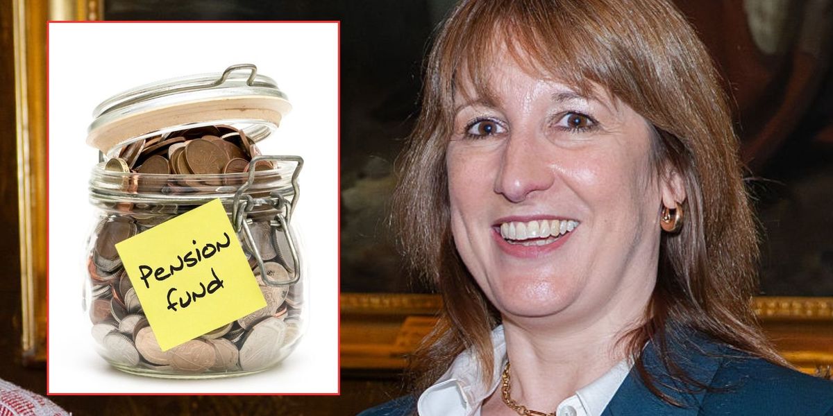 Pension Schemes Bill passes Parliament as Rachel Reeves wins power to force funds to invest in UK