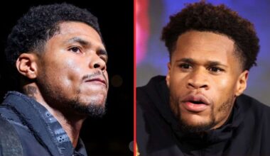 Tim Bradley sees only one winner in Shakur Stevenson vs Devin Haney: “He’s going to struggle”