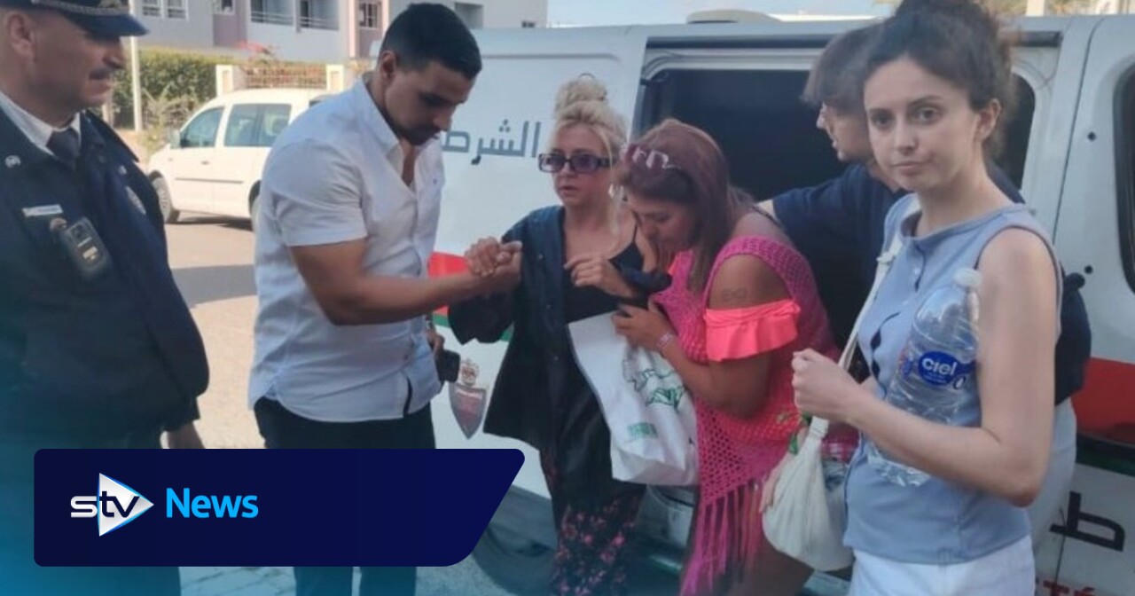 Scottish influencer 'arrested' after disappearance in Morocco