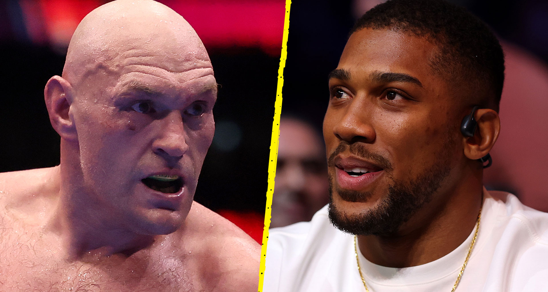 Anthony Joshua's former sparring partner Frazer Clarke pleads for spot on Tyson Fury undercard