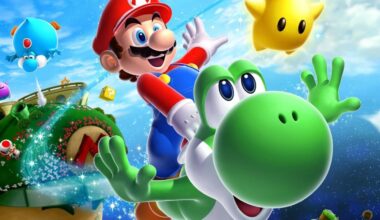Super Mario Galaxy 2 Updated To Version 1.4.0, Here Are The Full Patch Notes
