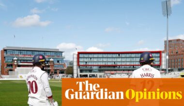 Trial or error? Lancashire bear brunt as county game adjusts to new substitute rules | Cricket