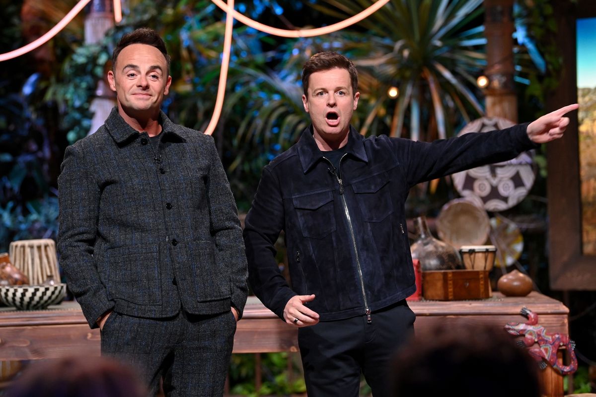 Ant McPartlin and Dec Donnelly have addressed the dramatic I'm A Celebrity South Africa final