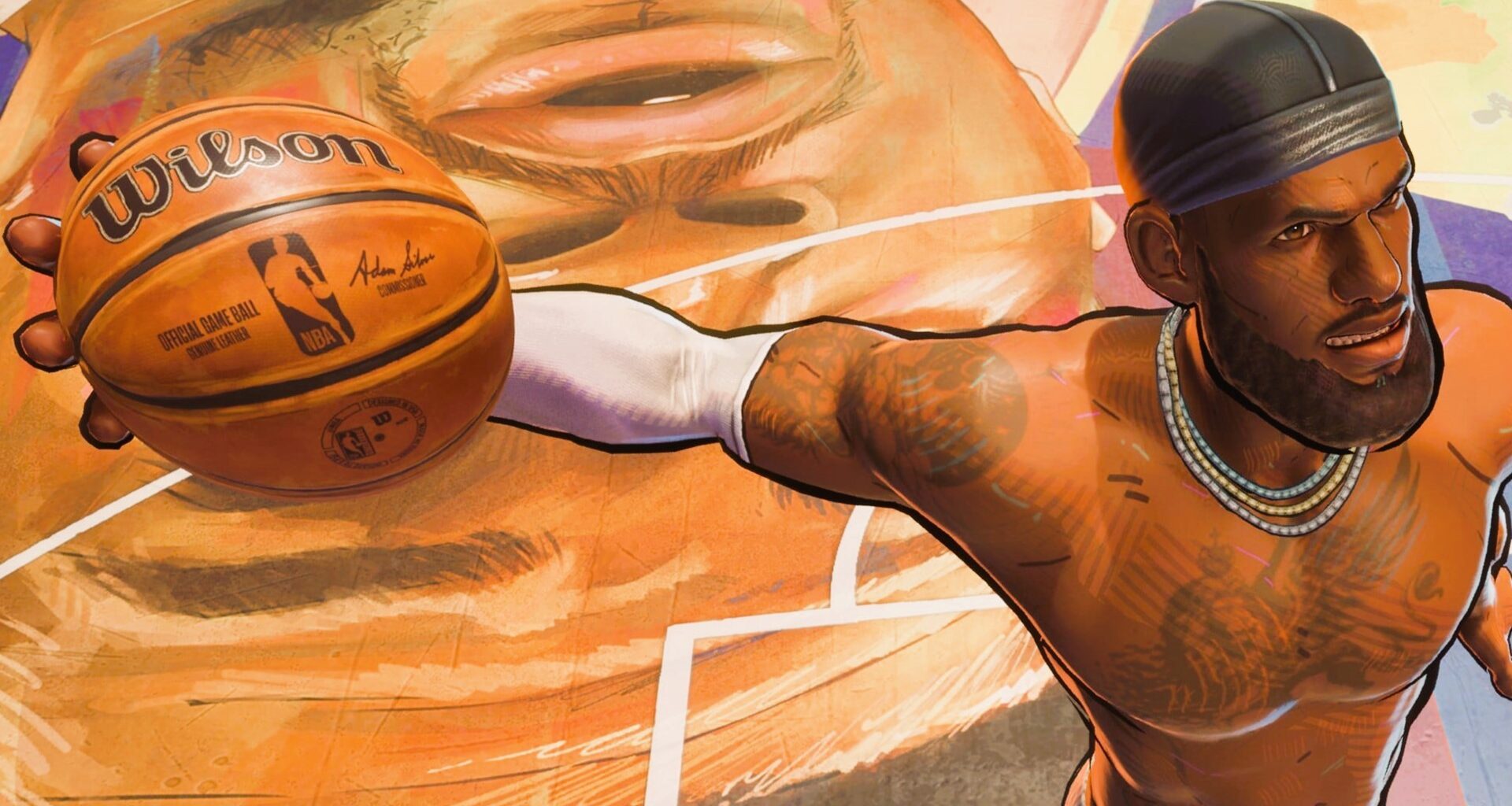 Arcade Basketball Is Back on PS5 with NBA Street-Style Revival, Featuring Rollback Netcode