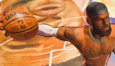 Arcade Basketball Is Back on PS5 with NBA Street-Style Revival, Featuring Rollback Netcode