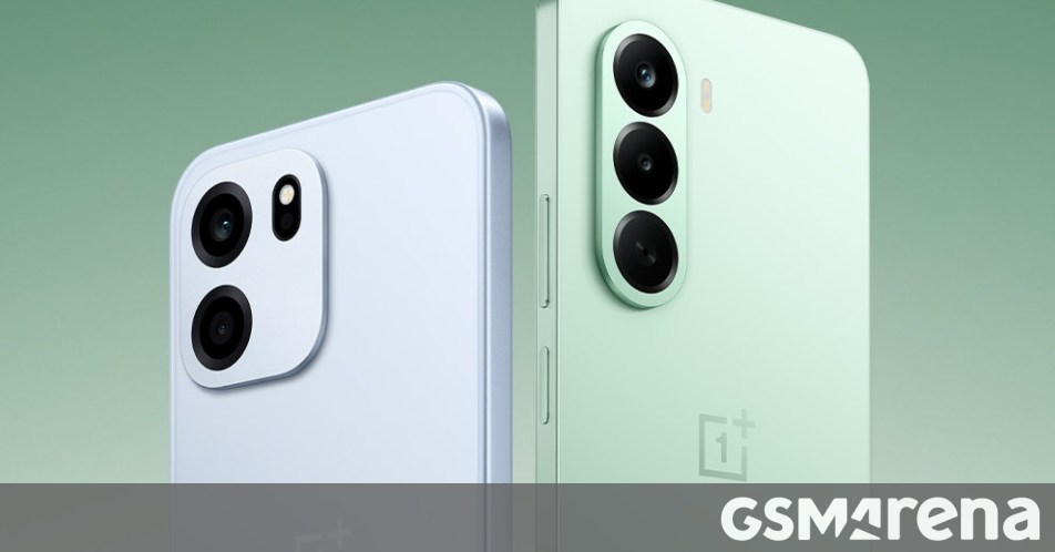 Here's when the OnePlus Nord CE6 and OnePlus Nord CE6 Lite go on sale