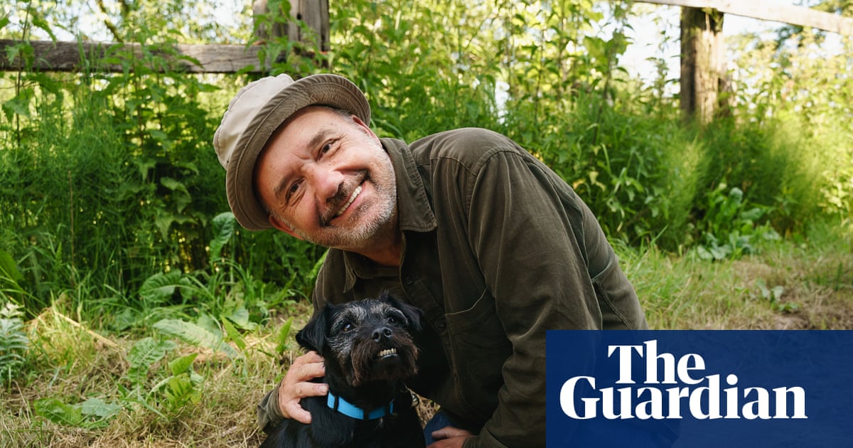 ‘Bye, bye, old friend’: Ted, the dog from Mortimer & Whitehouse: Gone Fishing, has died aged 13 | Television