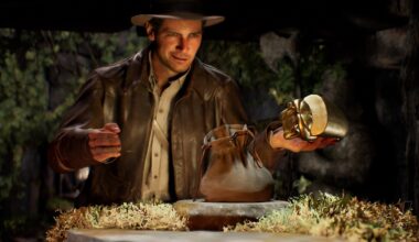 "It Is Just One-To-One" - MachineGames Talks Preserving 'Indiana Jones And The Great Circle' On Switch 2