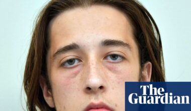 Neo-Nazi who planned mass gun attack convicted after MI5 undercover sting | UK security and counter-terrorism