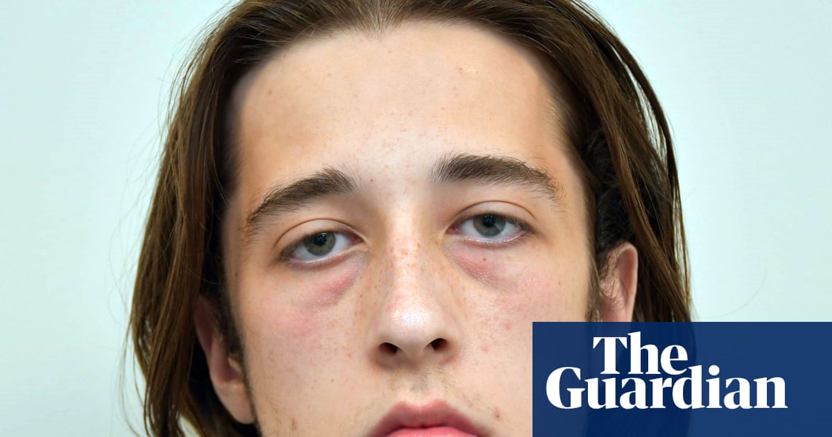 Neo-Nazi who planned mass gun attack convicted after MI5 undercover sting | UK security and counter-terrorism