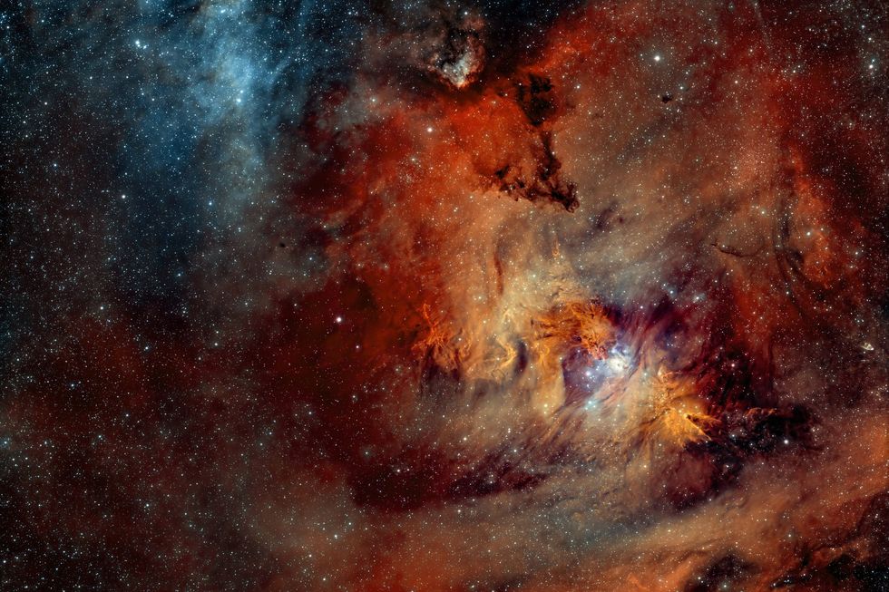 The universe