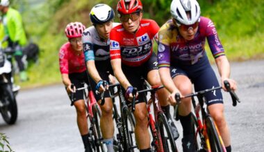 Your stage-by-stage guide to the 2026 Vuelta Femenina