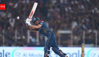 IPL 2026: Shubman Gill scripts history, becomes first player to... | Cricket News