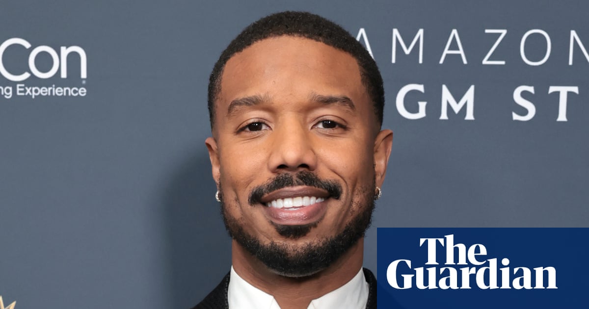 Michael B Jordan to take on big-screen adaptation of hit video game Battlefield | Michael B Jordan