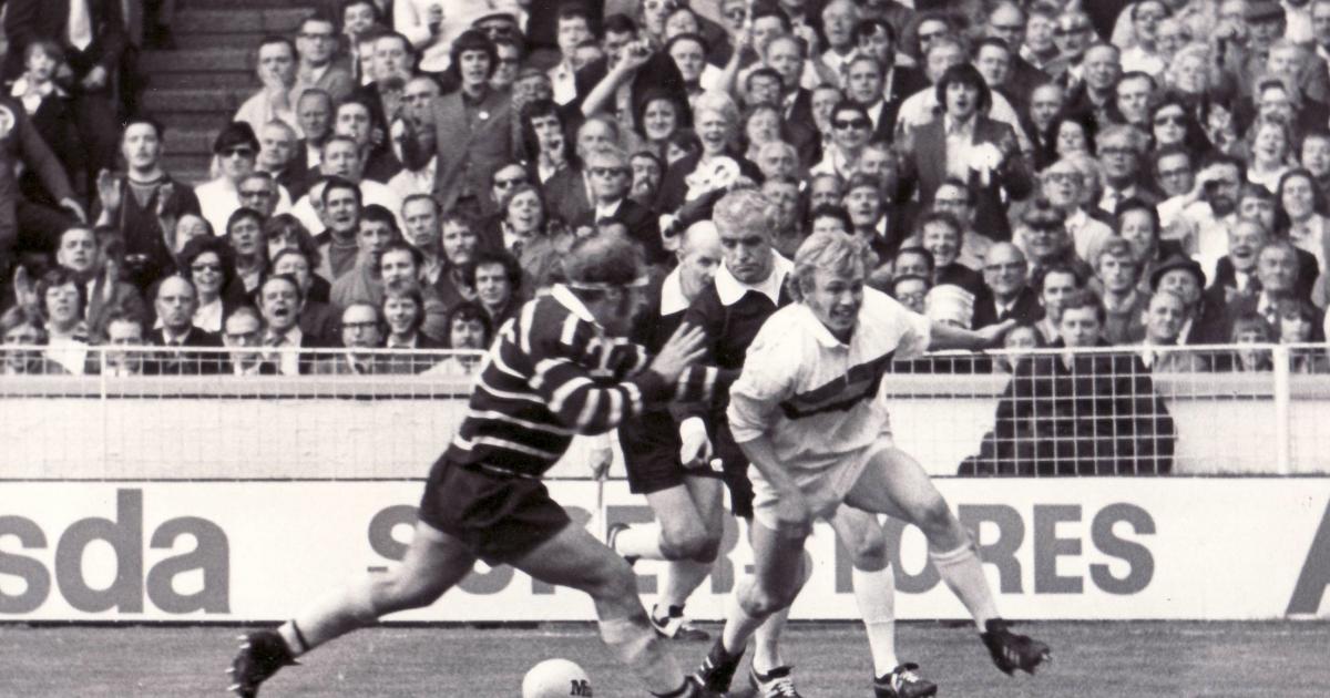 Bradford Northern reach Wembley after stunning Dewsbury