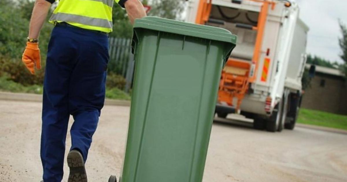 What you can put in your bins ahead of collection changes