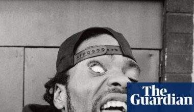 Method Man turns his eyeball inside out: Eddie Otchere’s best photograph | Photography