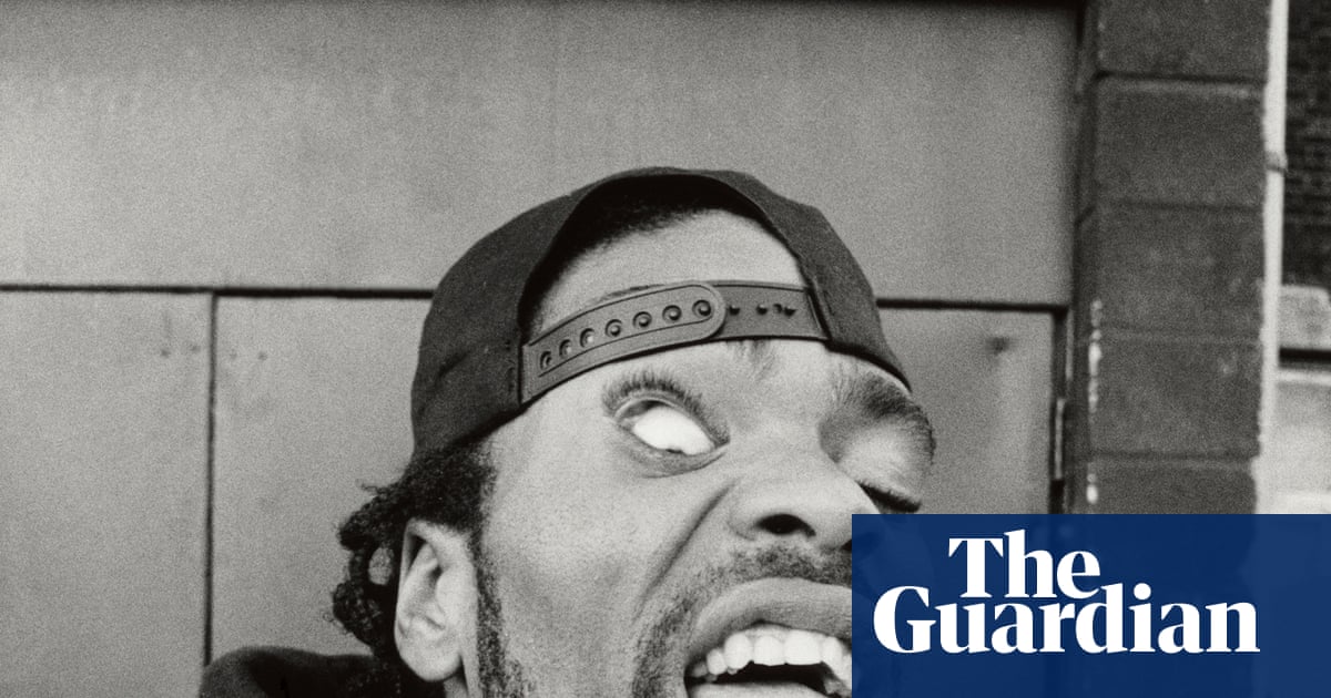 Method Man turns his eyeball inside out: Eddie Otchere’s best photograph | Photography