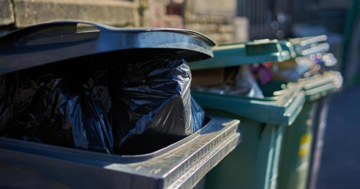 Halesowen MP Alex Ballinger says recycling must improve