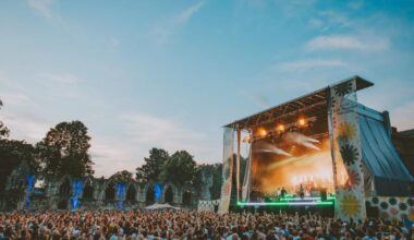 York band Shed Seven announces Shedcember X winter tour