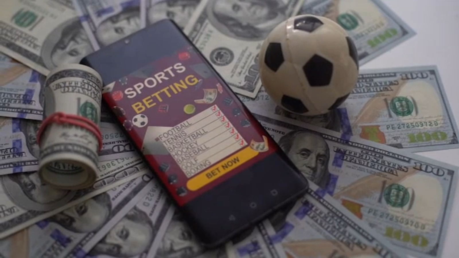 I-Team finds rise in teen gambling in NC, nationwide