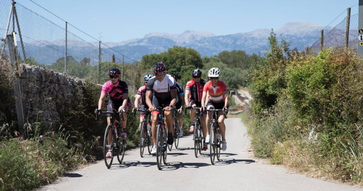 Mallorca government rides to the defence of cyclists after claims bike tourists “bringing island to a standstill’