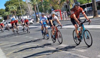 Cyclists in Mallorca "spend more than people realise"