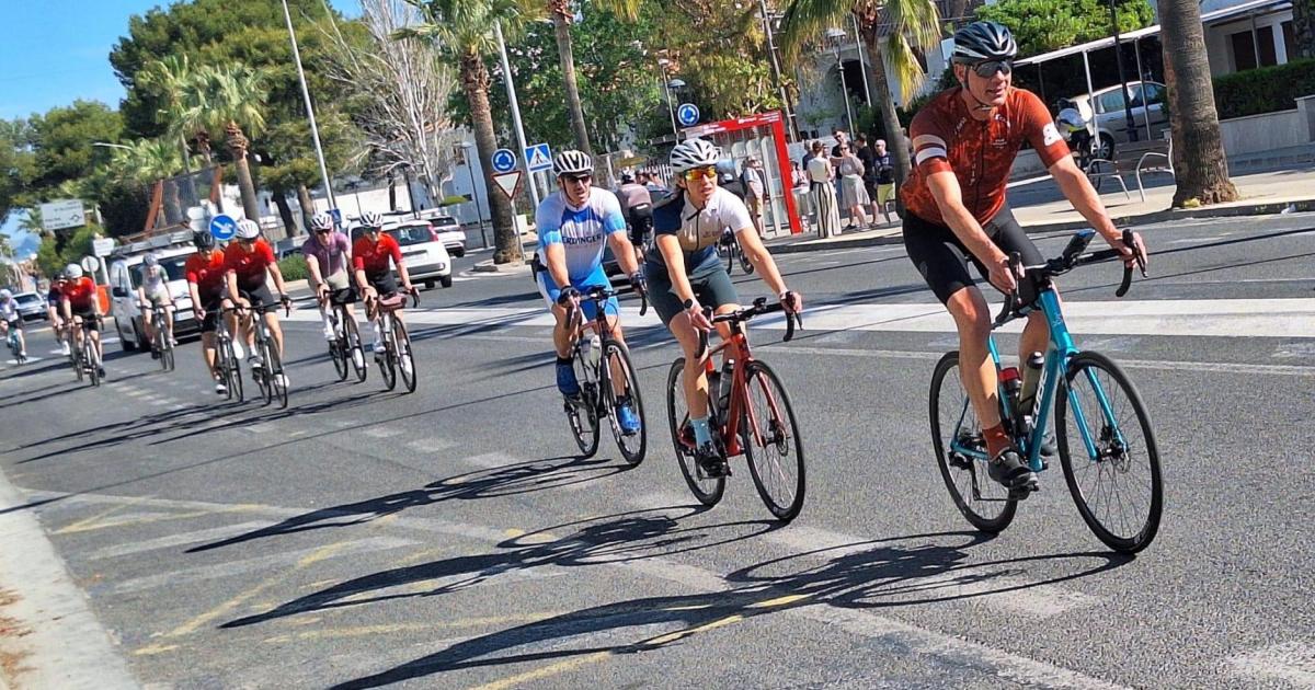 Cyclists in Mallorca "spend more than people realise"