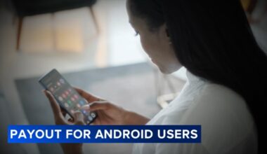 Android users eligible for payout as part of $135 million settlement
