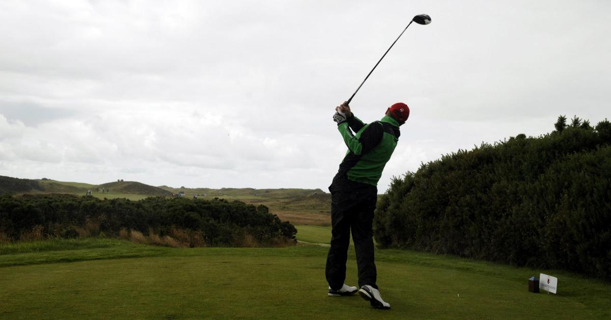 Top 100 Golf Courses names five best courses in Cumbria