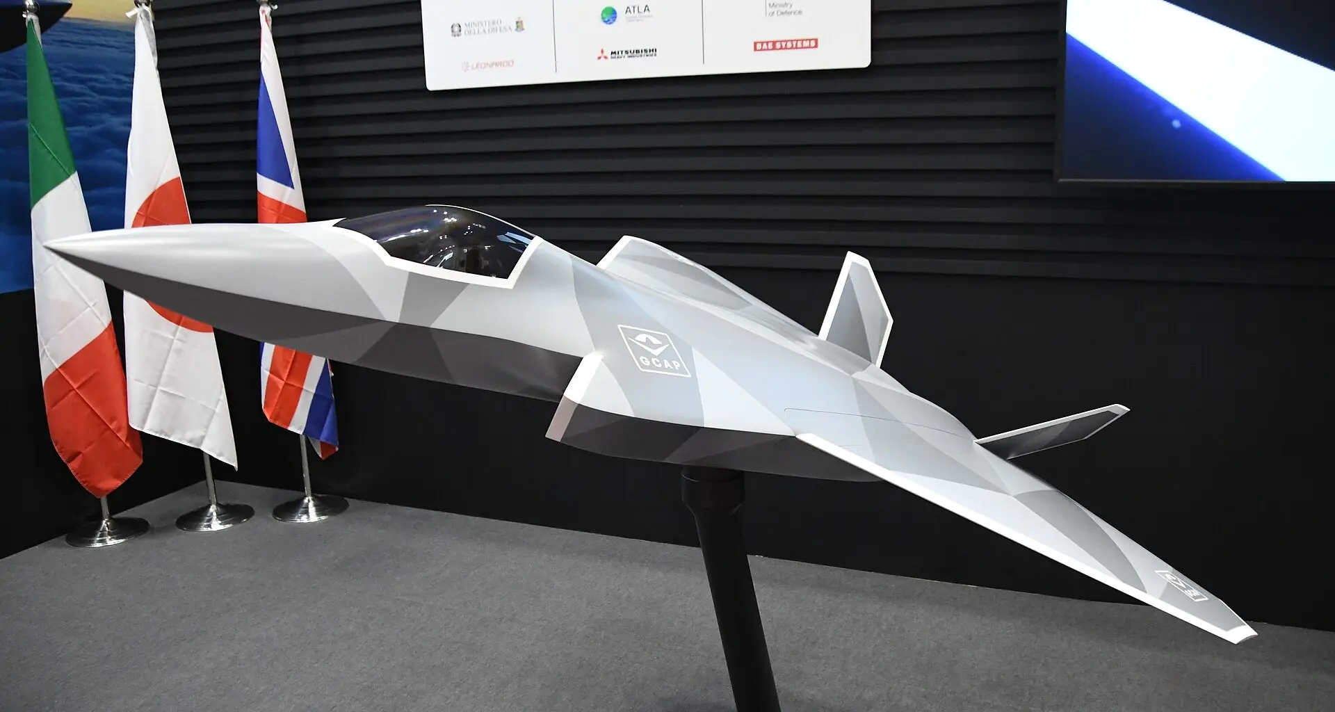 UK Unlocks £686 Million Bridge Funding for New GCAP Fighter Program