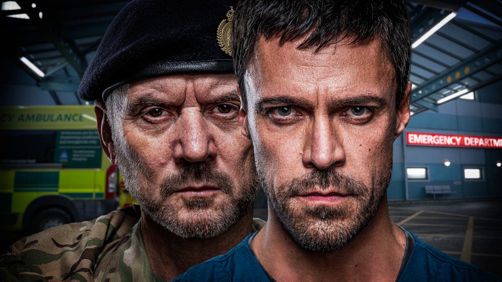 embargoed 200426 1801 colonel jack bard, flynn, casualty lethal legacy