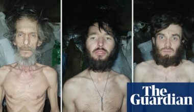 Ukrainian soldiers left emaciated on frontline from lack of food and water | Ukraine