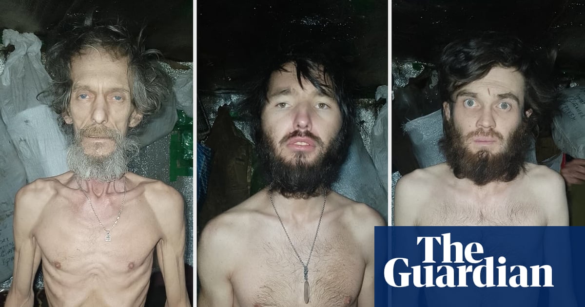 Ukrainian soldiers left emaciated on frontline from lack of food and water | Ukraine