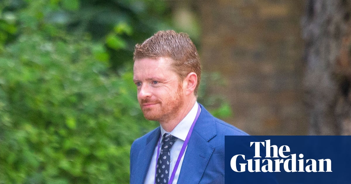 Morgan McSweeney, Keir Starmer’s former chief of staff, to be questioned by MPs | Morgan McSweeney