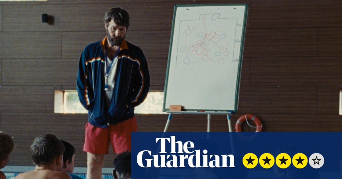 The Plague review – water polo camp turns into tween hellscape with impressive stylistic bite | Movies