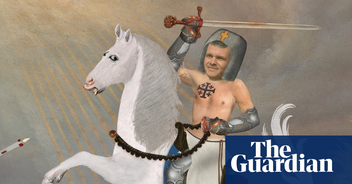 Pete Hegseth’s holy war: the militant Christian theology animating the US attack on Iran | Pete Hegseth